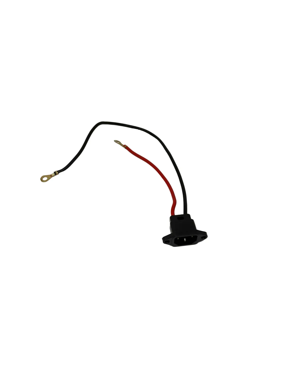 Venom Electric Mini Jeep 3000W | Charging Port (Gja01 -7766 -010) 1