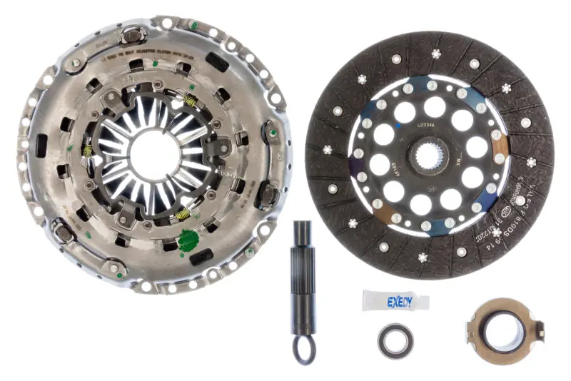 Exedy Oe-Style Clutch Kit For 2003 Acura Cl V6 – Direct Replacement Assembly 1