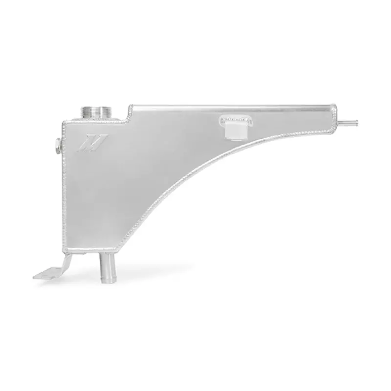Mishimoto Aluminum Expansion Tank For 1999–2003 Ford F-250 – Natural Finish 1