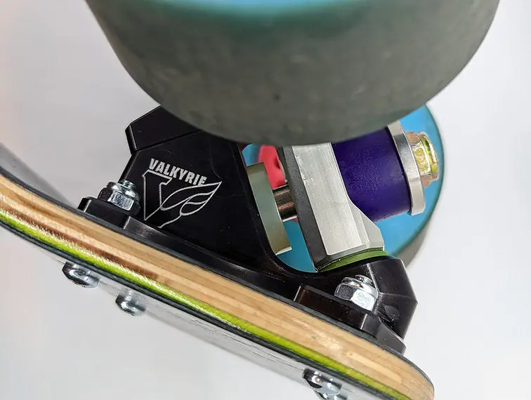 Valkyrie - Wheelbite Blocker 1