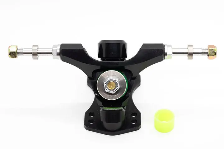 Valkyrie - Voxter Mk4 Slalom Front Truck (Black) 1
