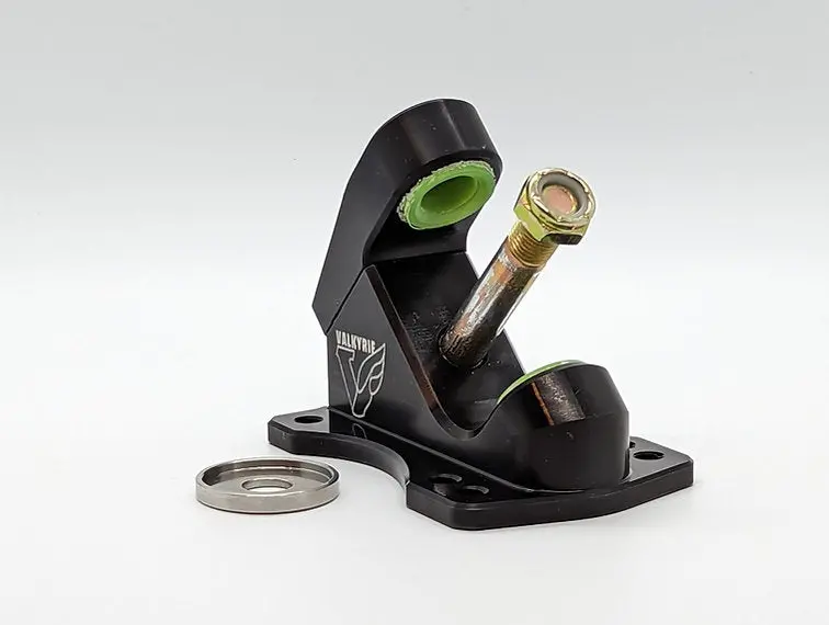 Valkyrie - 49° Slalom Front Baseplate 1