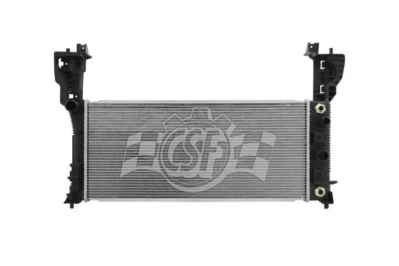 Csf 12-14 Ford Edge 2.0L Oem Plastic Radiator 1