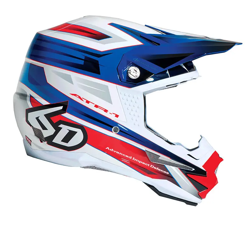 6D - Atr-1 Pilot Rwb Helmet Visor Deal 1