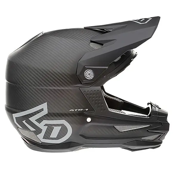 6D - Atb-1 Solid Helmet (Mtb) 1