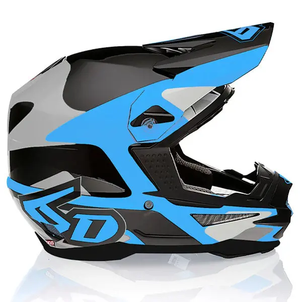 6D - Atr-1 Apex Helmet 1