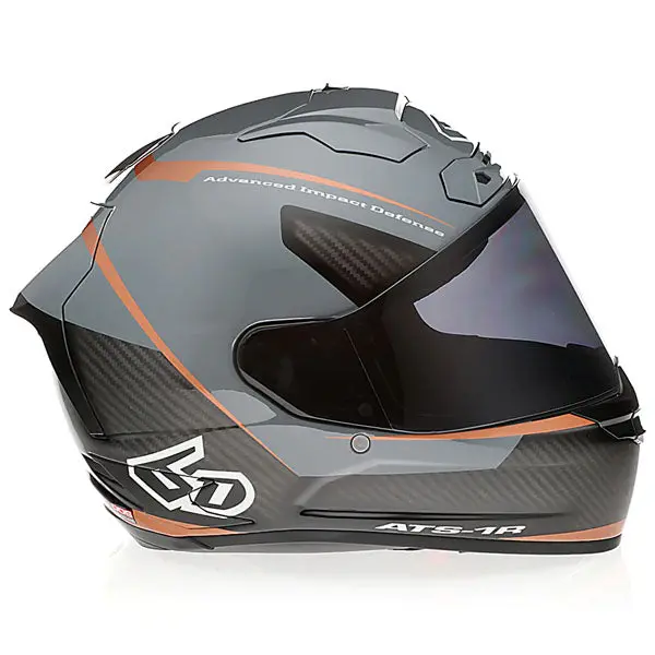 6D - Ats-1R Alpha Helmet 1