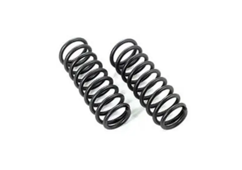 Superlift 2.5-Inch Rear Coil Spring Set For 2007–2018 Jeep Jk Wrangler (2-Door) 1