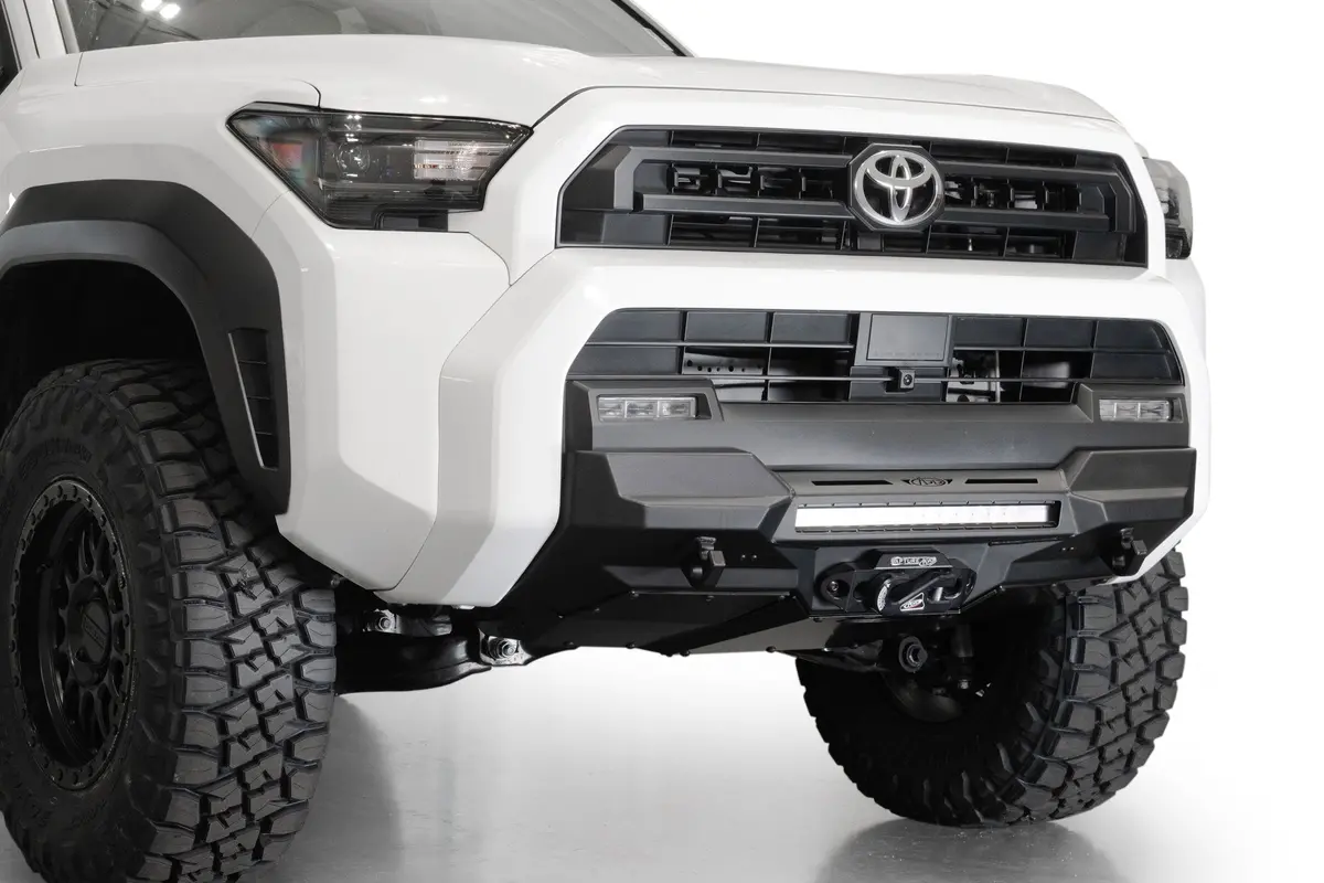 2025+ Toyota 4Runner Stealth Center Mount Front Bumper 1