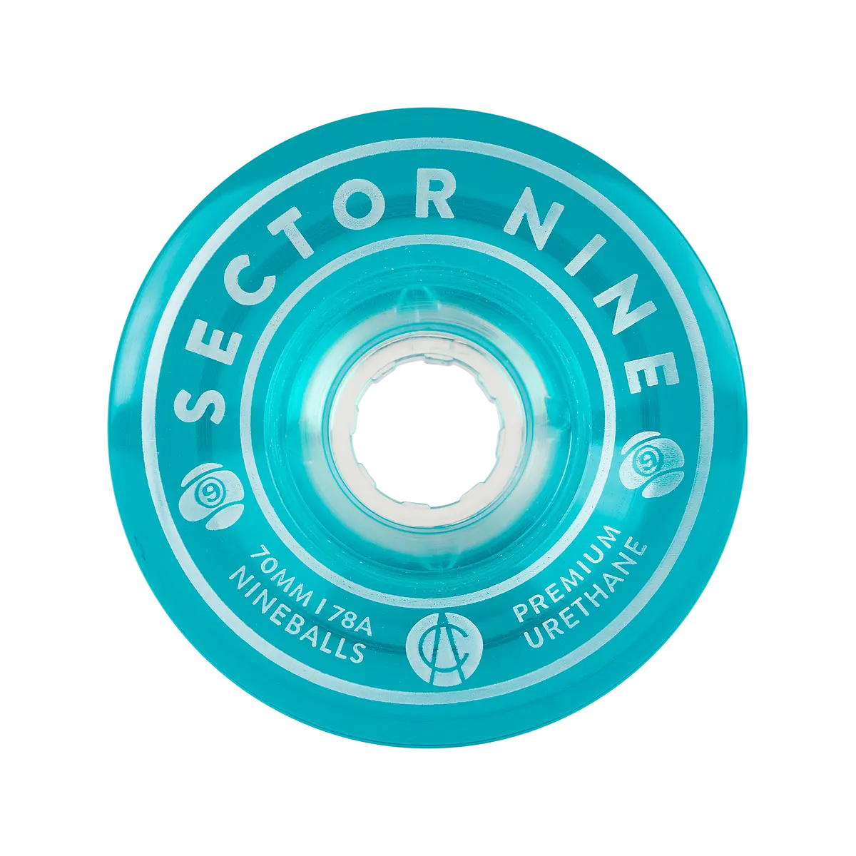 Sector 9 - 70Mm Nineballs 78A (Blue) 1