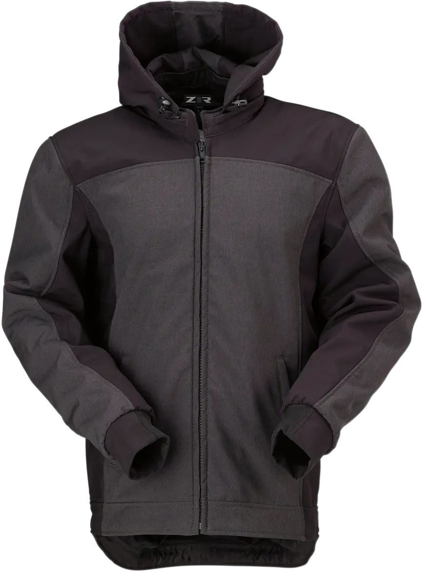 Z1R Battery Protection Jacket – Gray/Black Colorway, Size 4Xl (Model 2820-5323) 1