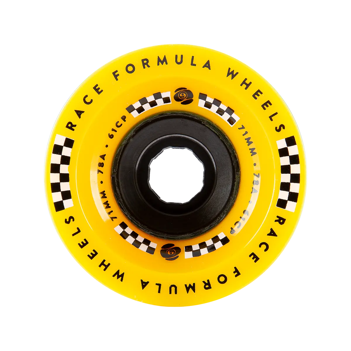 Sector 9 - 71Mm Race Formula Yellow 78A 1
