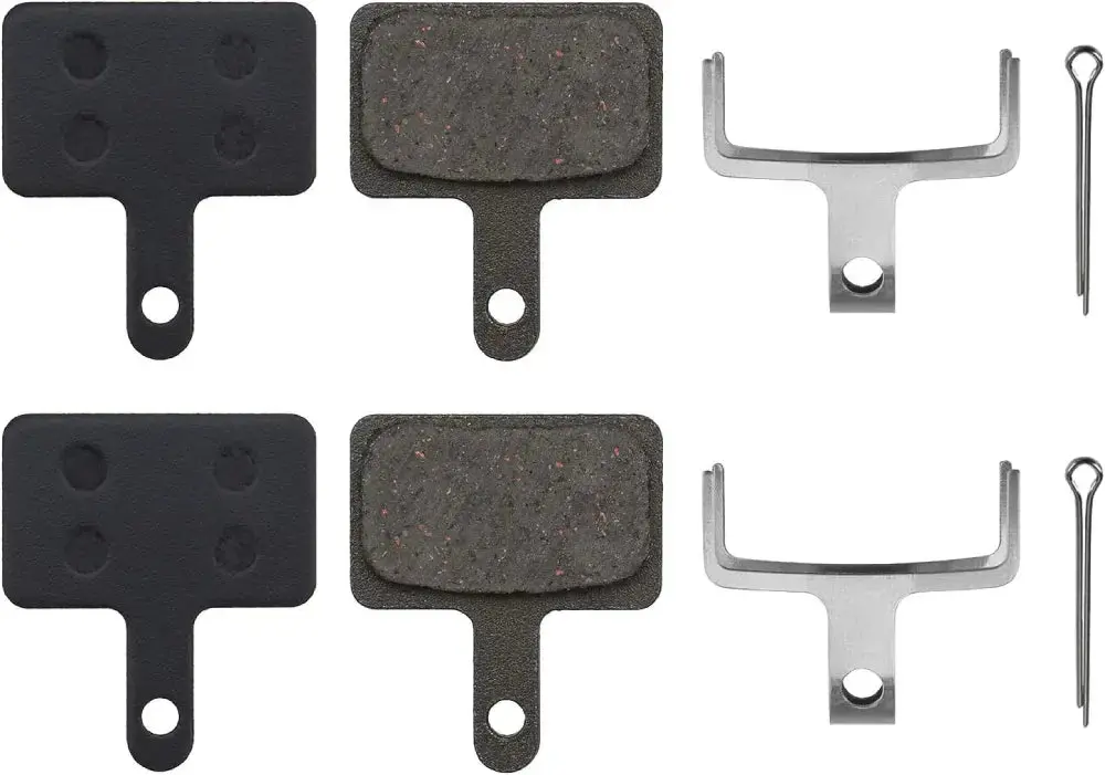 Mamba 2024 Models Brake Pads 1