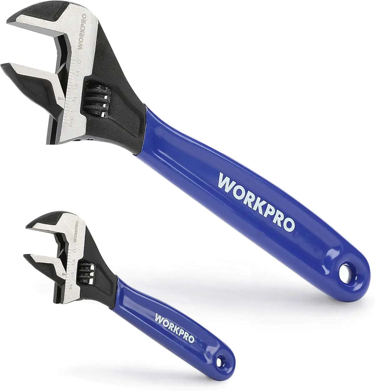 Universal Motorcycle / Atv / Scooter | Adjustable Wrench Set 6" And 10" (Tool-Mm13) 1