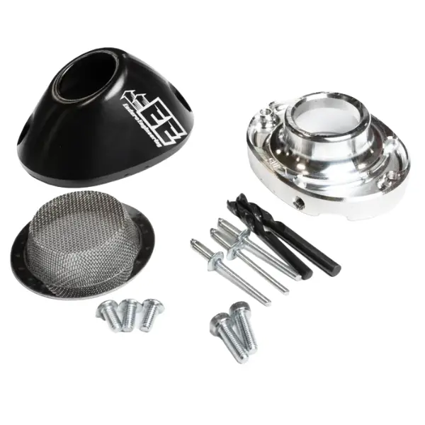 Enduro Engineering - 2 Stroke Spark Arrestor End Caps 1