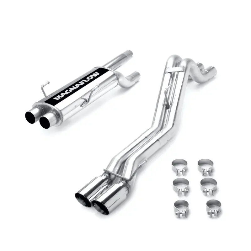 Magnaflow Stainless Steel Cat-Back Exhaust For Dodge Ram Srt-10 V10 1