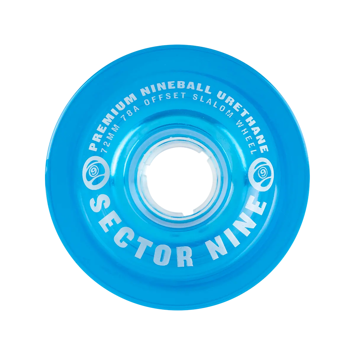 Sector 9 - 72Mm Nineballs 78A (Blue) 1
