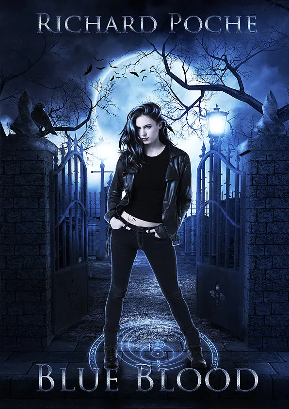 Blue Blood - A Vampire Novel 1