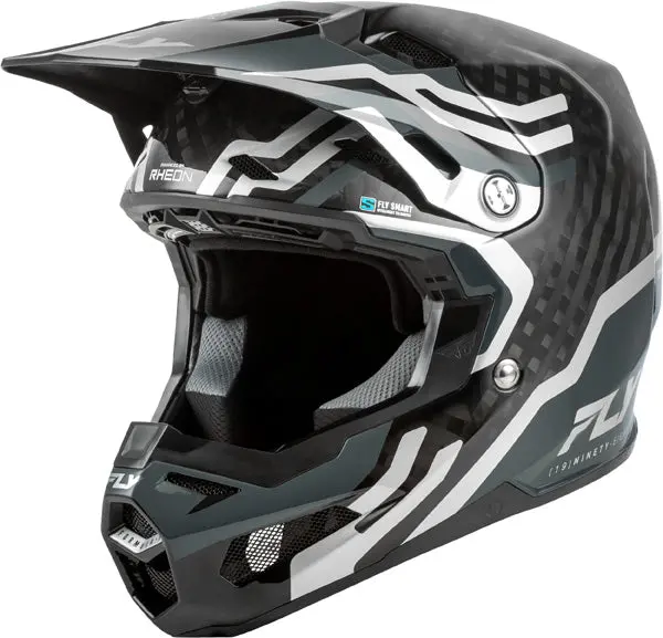Fly Racing - Formula S Carbon Byte Helmet (Youth) 1