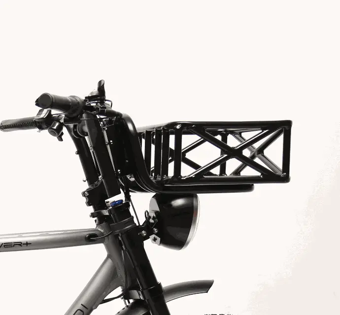 Front L Carrier + Large Basket For Rover Gen 3.1 And Newer 1