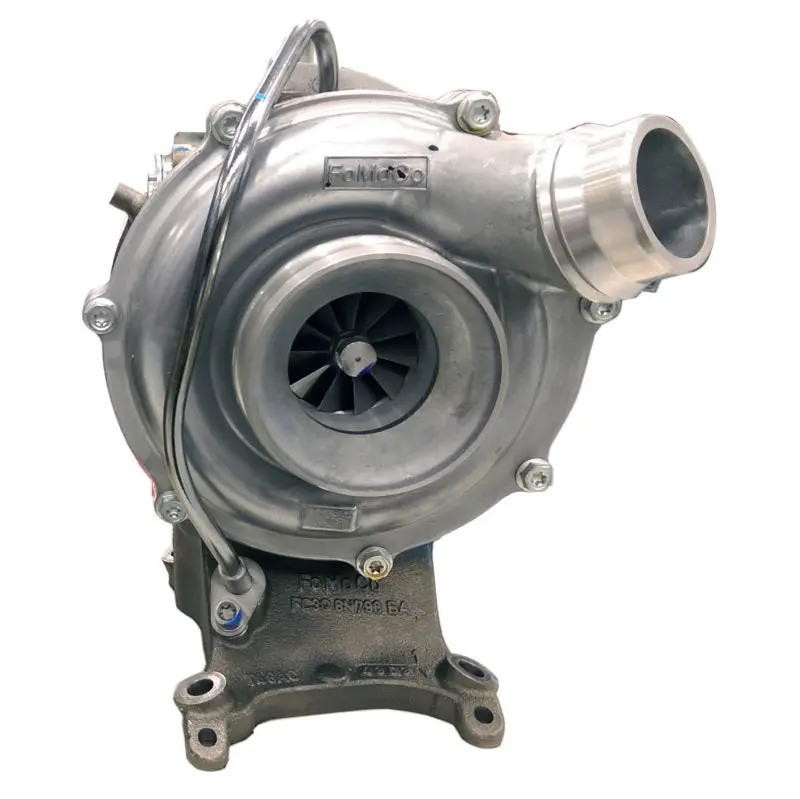Ford Racing 6.7L Powerstroke Diesel Turbocharger Upgrade Kit 1