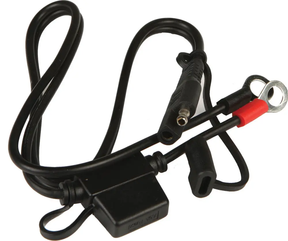 Battery Tender - Ring Terminal Harness With Quick Disconnect 1
