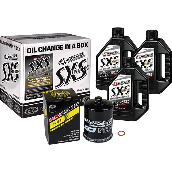 Maxima - Sxs Quick Change Kit 1