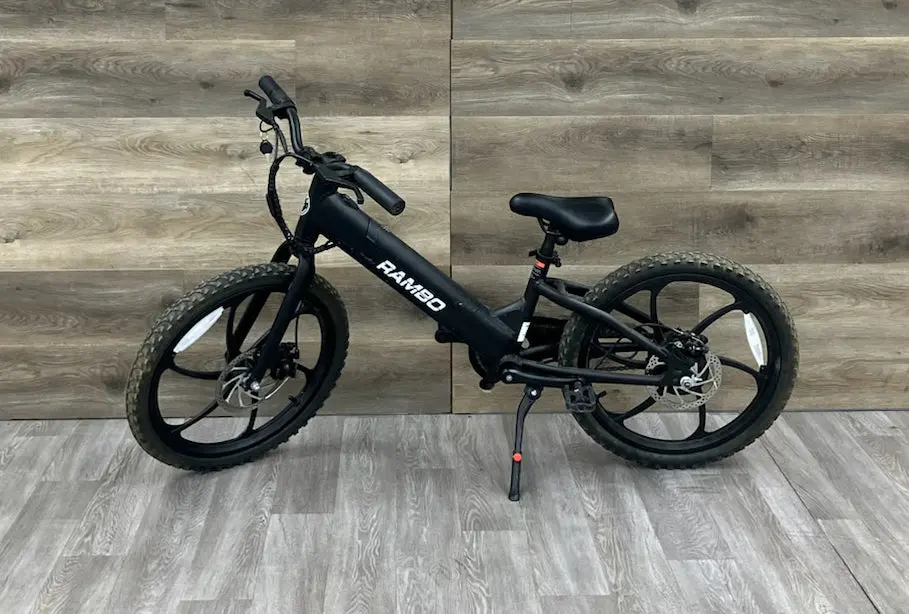 Kid's 20" Trailbreaker 3.0 Demo #3211 1