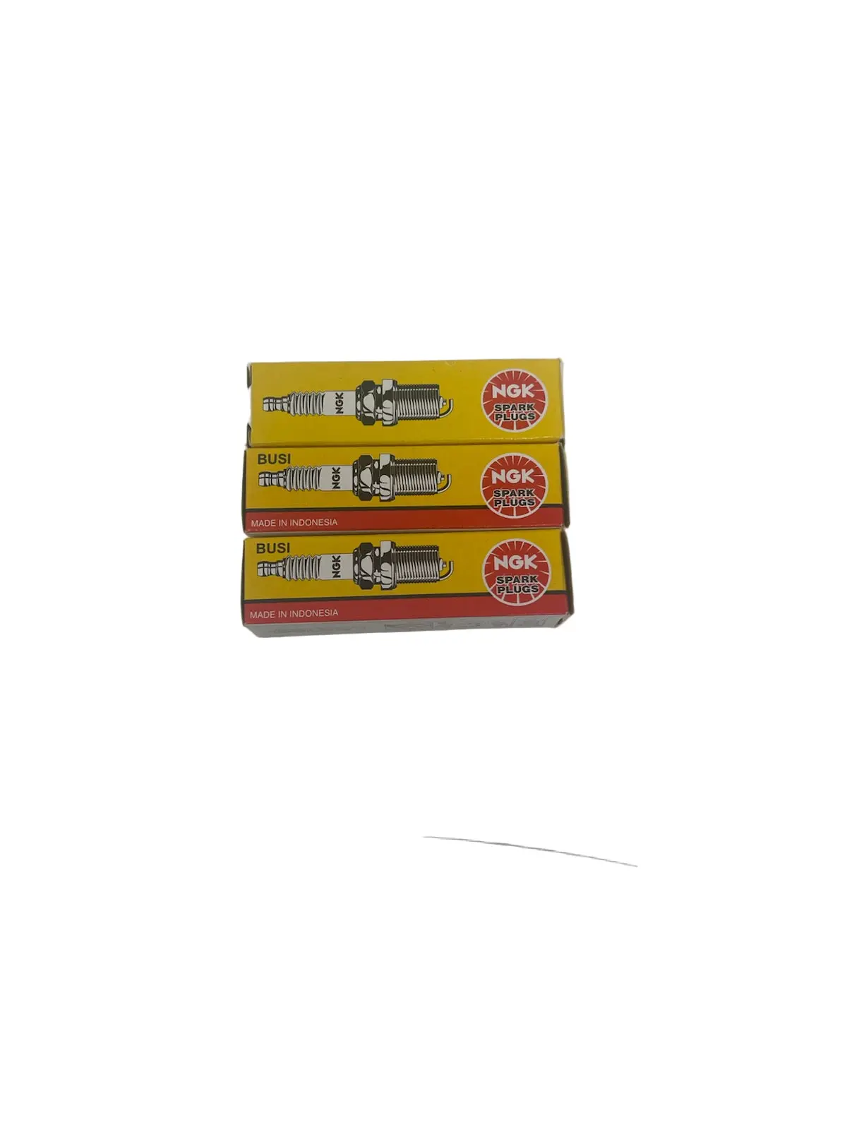 Replacement Spark Plugs (3 Pack) | Venom 110Cc-125Cc Atvs 1