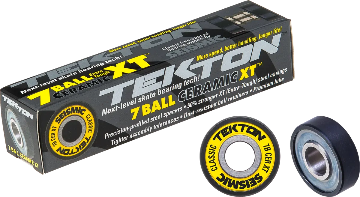 Seismic - Tekton 7-Ball Xt Ceramic Classic 1