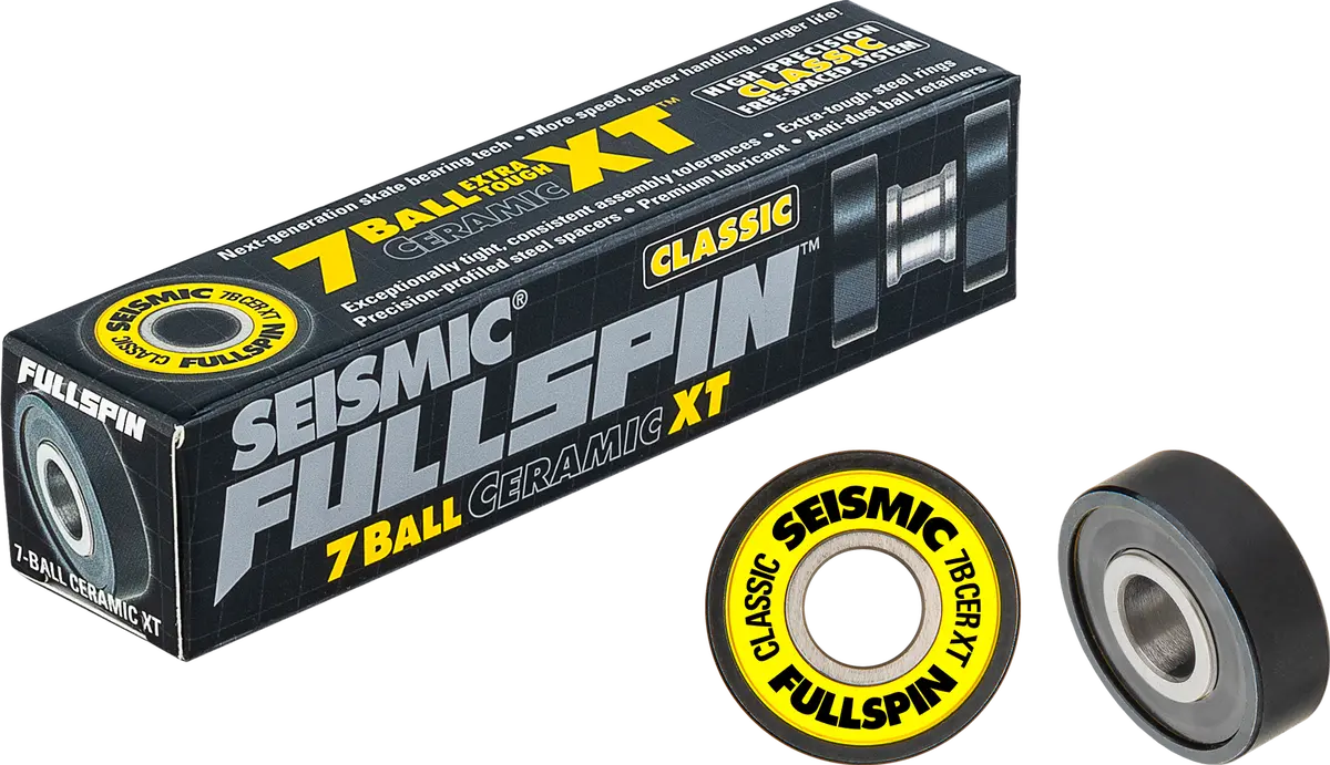 Seismic - Fullspin™ 7-Ball Ceramic Xt™ Classic 1