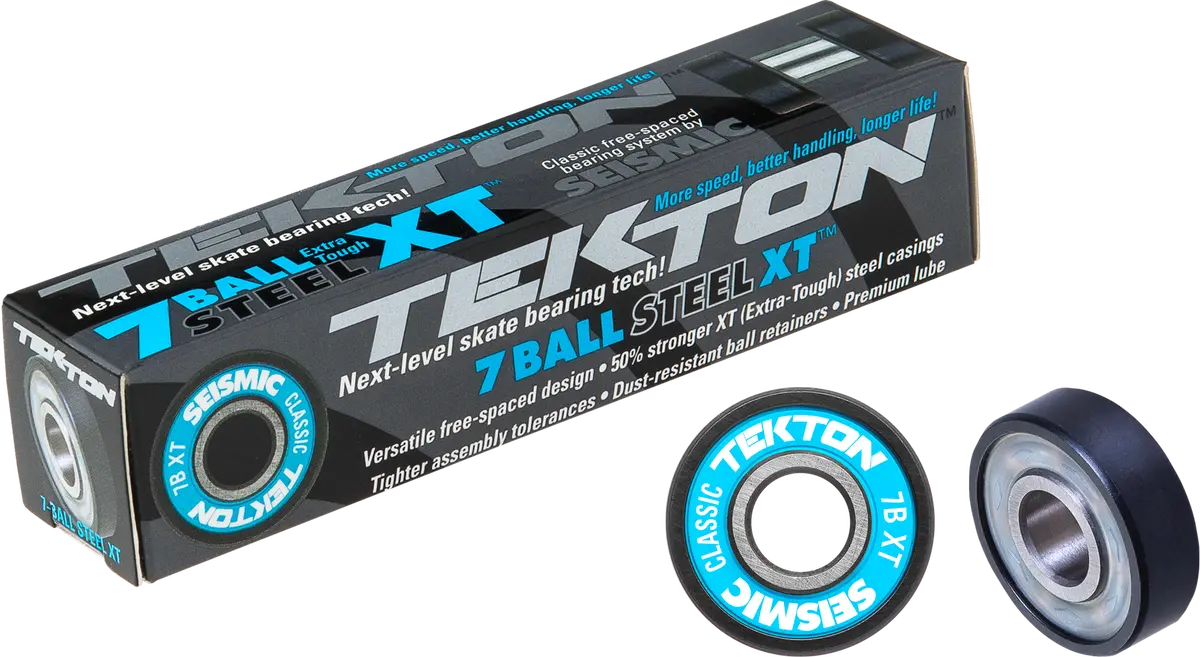 Seismic - Tekton 7-Ball Xt Steel Classic 1