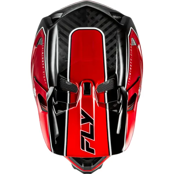 Fly Racing - Werx-R Flow Carbon Helmet (Mtb) 15