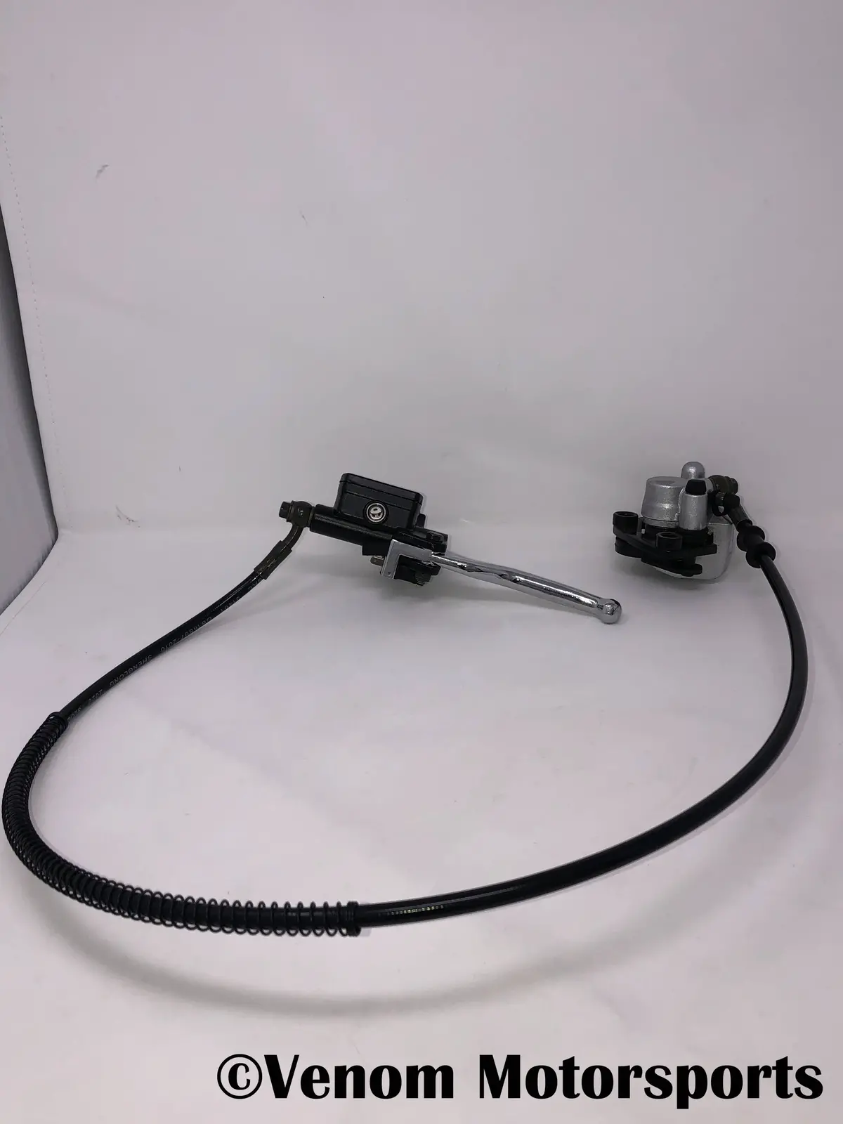 Replacement Rear Brake Assembly + Reservoir | Venom X15 1