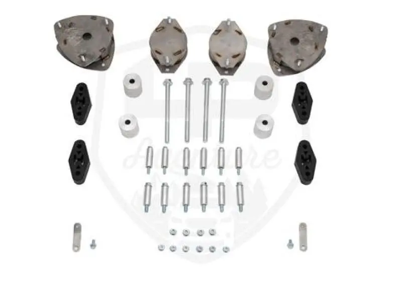 Lp Aventure 2-Inch Lift Kit – Bare Kit For 2014–2018 Subaru Forester 1