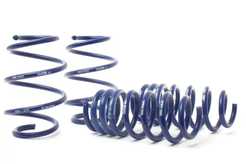 H&R Oe Sport Lowering Springs For 2020 Bmw X3 M (F97) 1