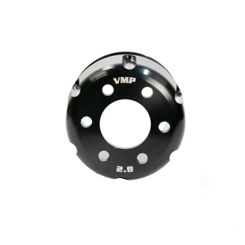 Vmp Performance Tvs Supercharger Pulley For 2018+ Roush Mustang – 2.65L, 2.8" Diameter, 6-Rib Design 1