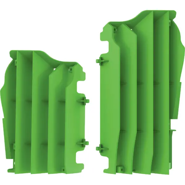 Polisport - Radiator Louvers (Kawasaki) 1