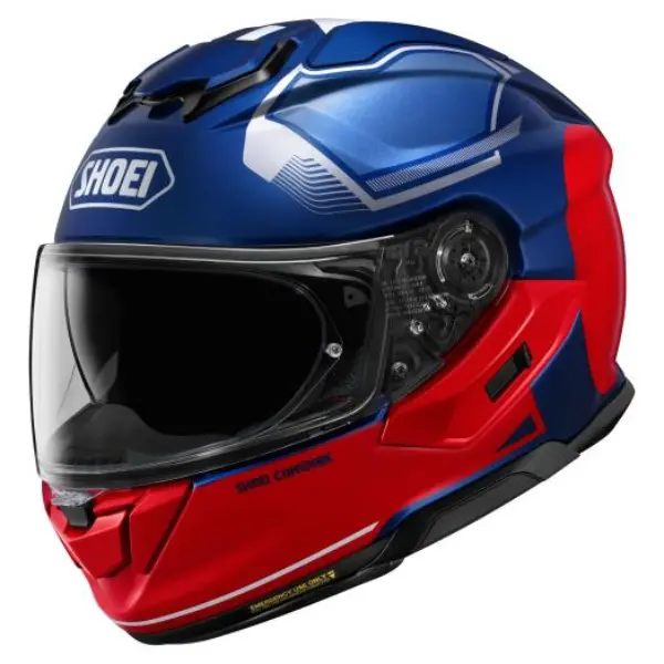 Shoei - Gt-Air 3 Mike Helmet 1