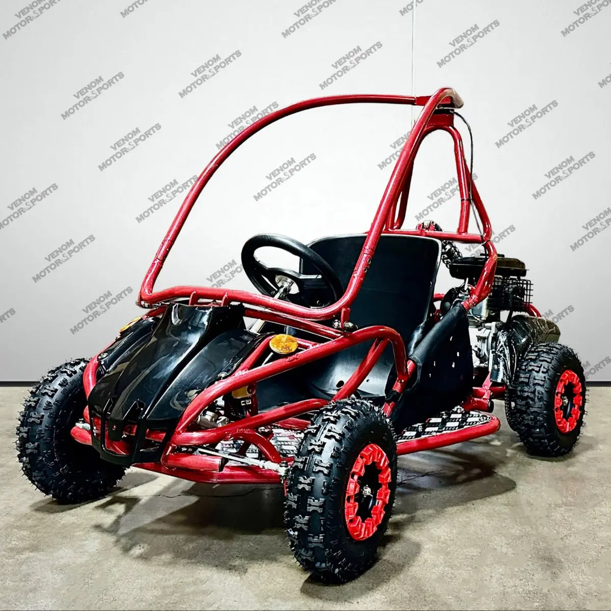 Venom Kids Speed Racer | 80Cc Go Kart | Automatic 1