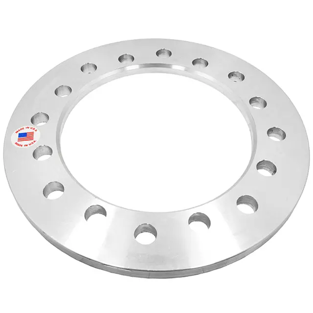 8X275 Mm Wheel Spacers 221 Mm Bore For Gm Topkick Kodiak Spacers Only 3
