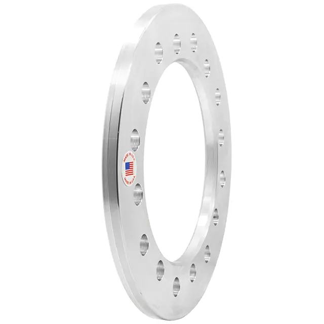 8X275 Mm Wheel Spacers 221 Mm Bore For Gm Topkick Kodiak Spacers Only 1