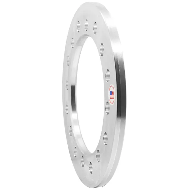 8X180 Mm Wheel Spacers Hub Centric 124.1 Mm Bore For Gm 2500 3500 Spacers Only 2
