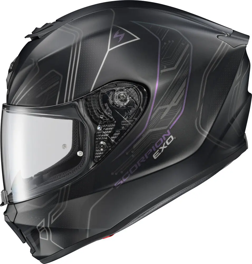 Scorpion - Exo R330 Bendr Helmet 1