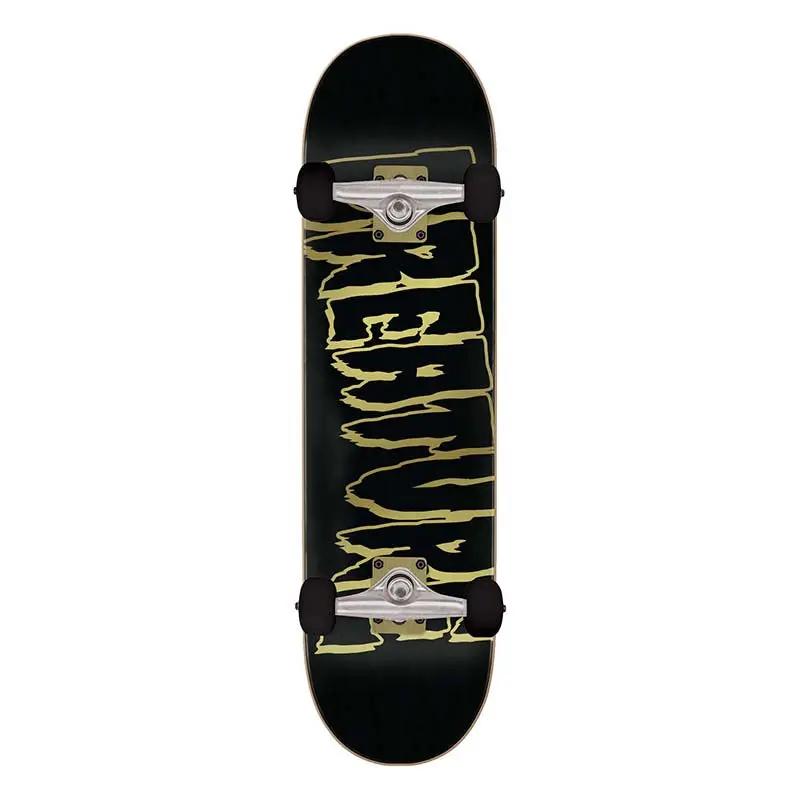 Creature Logo Outline Large 8.25" X 31.5" Complete Skateboard (Dylans Special) 1