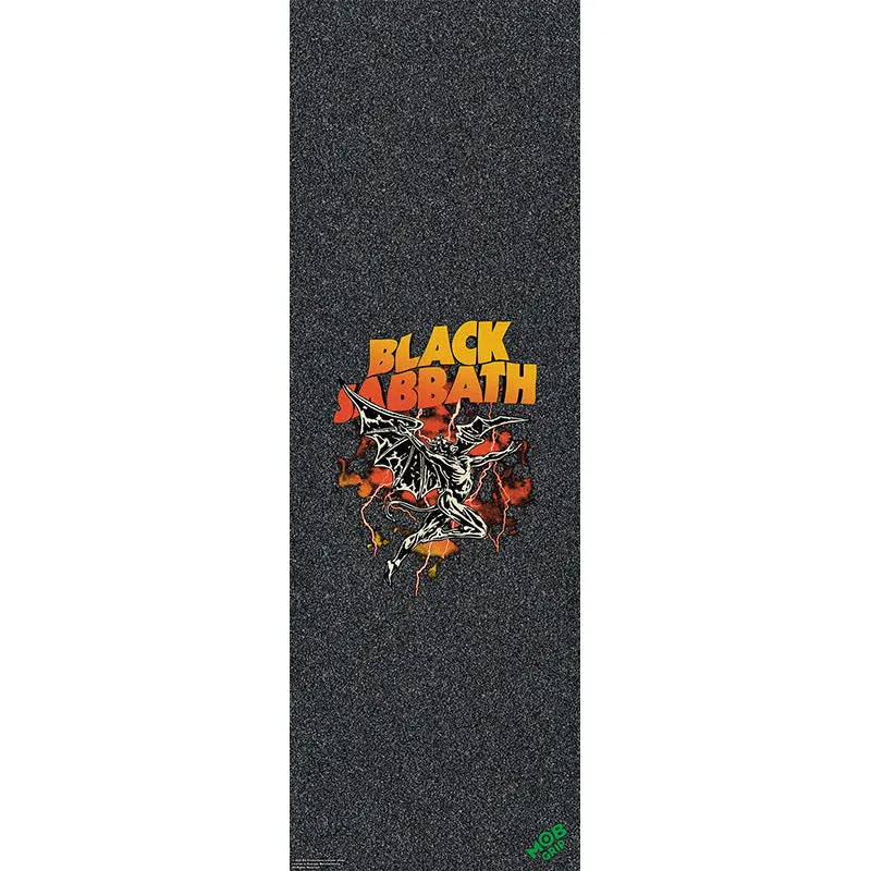 Black Sabbath Henry 2 11" X 33" Sheet Graphic Mob 1Pc 1