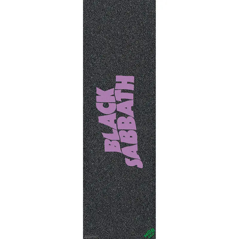 Black Sabbath Master Of Reality 10" X 33" Sheet Graphic Mob 1Pc 1