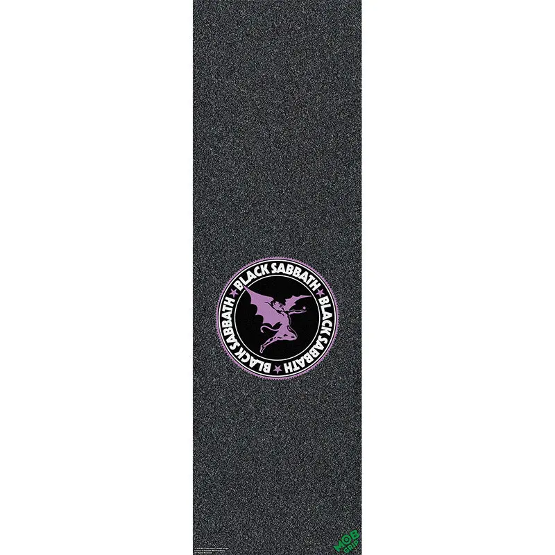 Black Sabbath Henry 1 10" X 33" Sheet Graphic Mob 1Pc 1