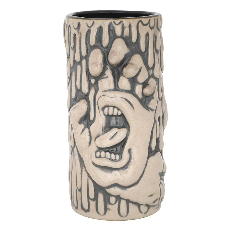 Santa Cruz 16Oz Screaming Hand Tiki Mug Unisex 1