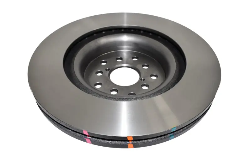 Dba 4000 Series Front Brake Rotor — Designed For 2017–2019 Subaru Sti With 6-Piston Brembo Calipers 1